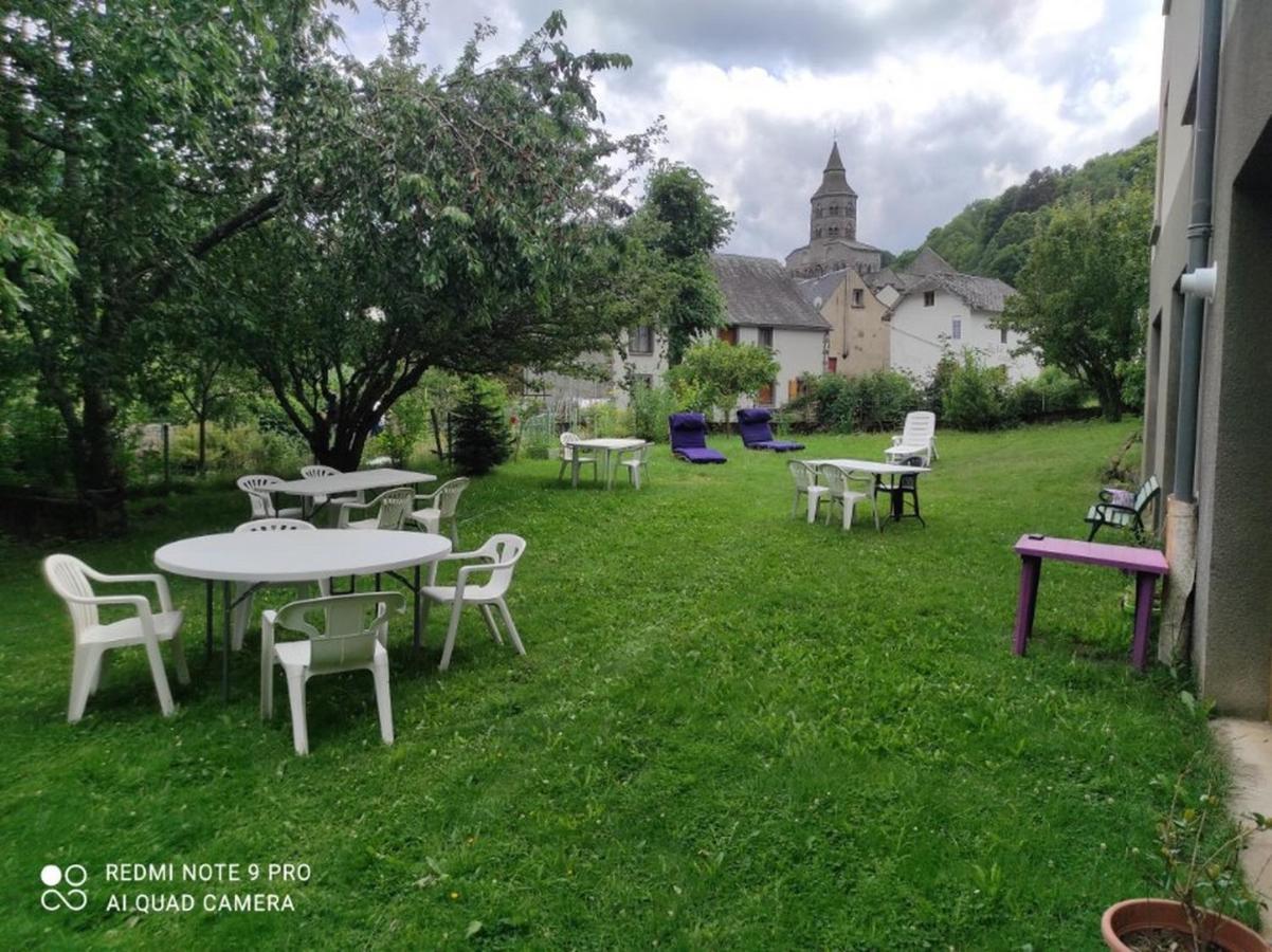 Tulipe, Appartement 5 Personnes, Entre Sancy Et Volcans D'Auvergne Orcival Zewnętrze zdjęcie