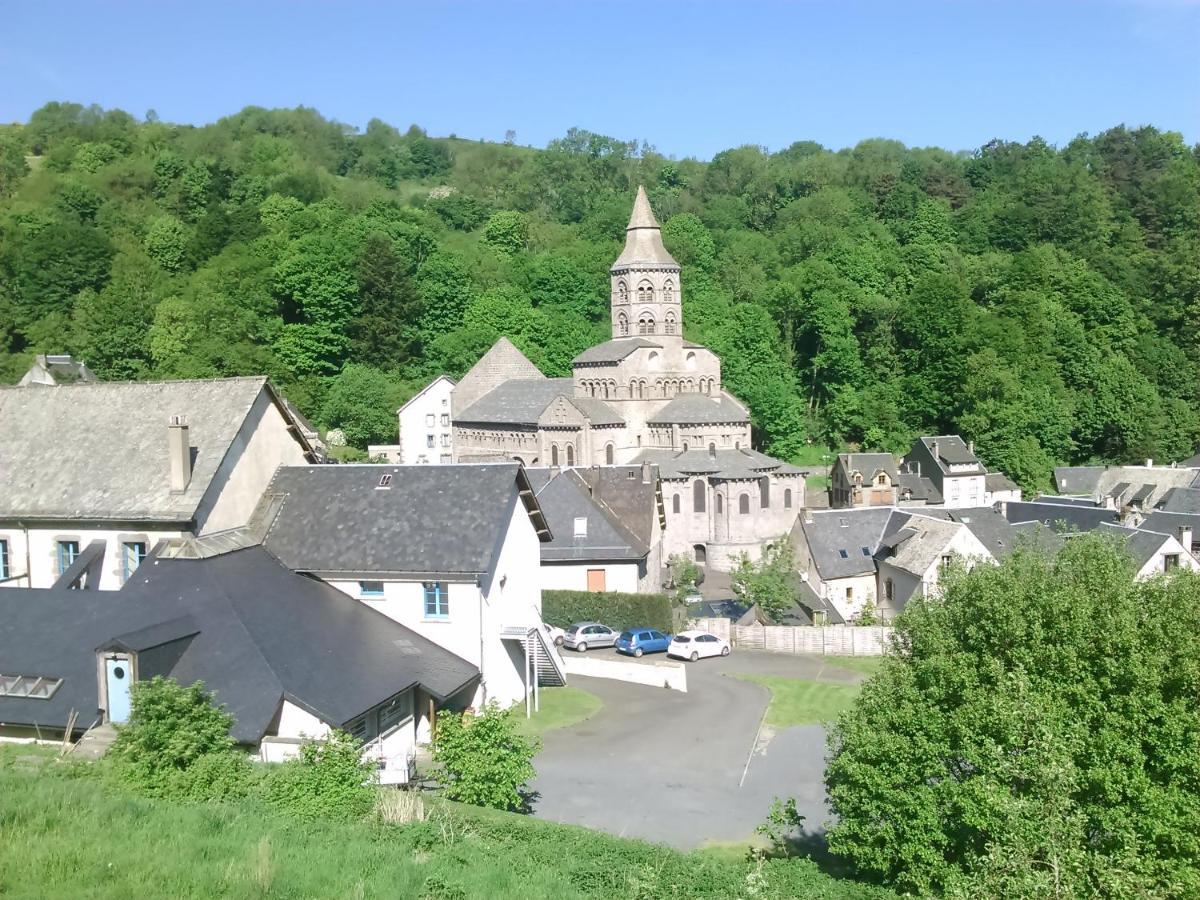Tulipe, Appartement 5 Personnes, Entre Sancy Et Volcans D'Auvergne Orcival Zewnętrze zdjęcie