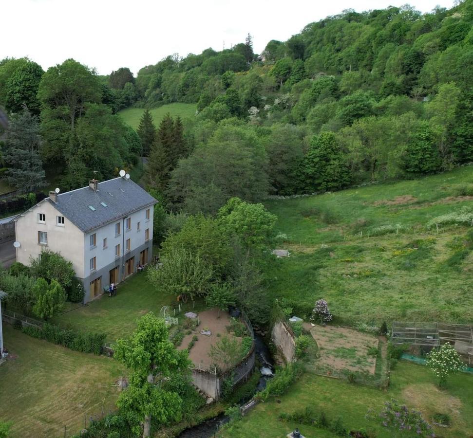 Tulipe, Appartement 5 Personnes, Entre Sancy Et Volcans D'Auvergne Orcival Zewnętrze zdjęcie