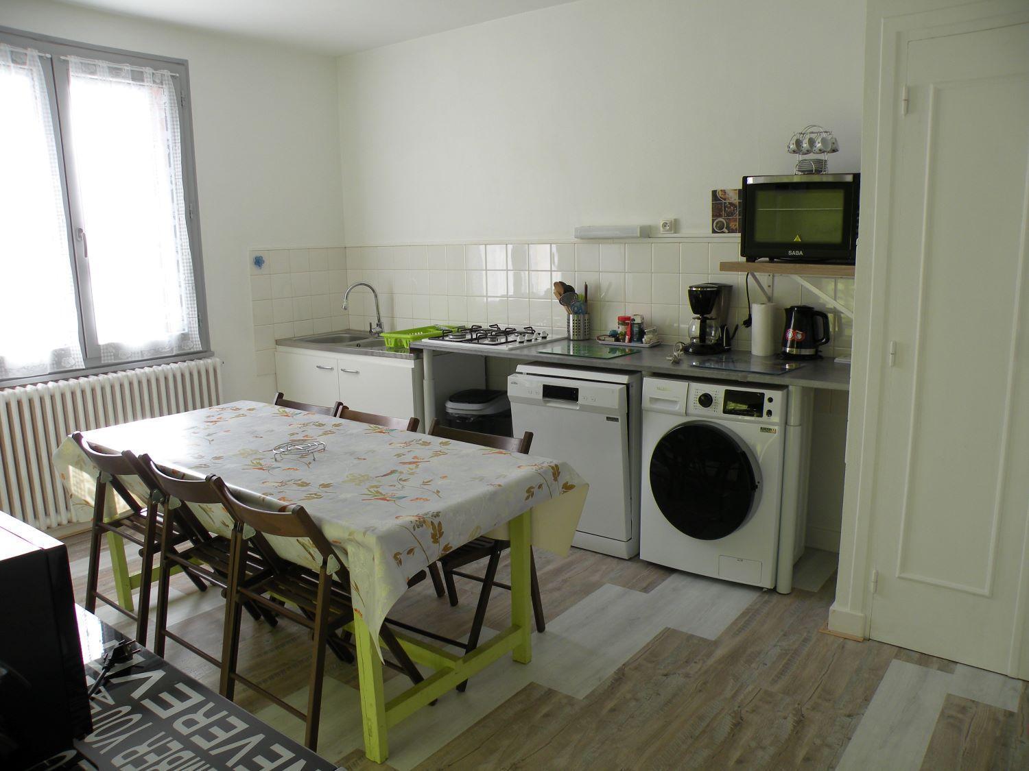 Tulipe, Appartement 5 Personnes, Entre Sancy Et Volcans D'Auvergne Orcival Zewnętrze zdjęcie