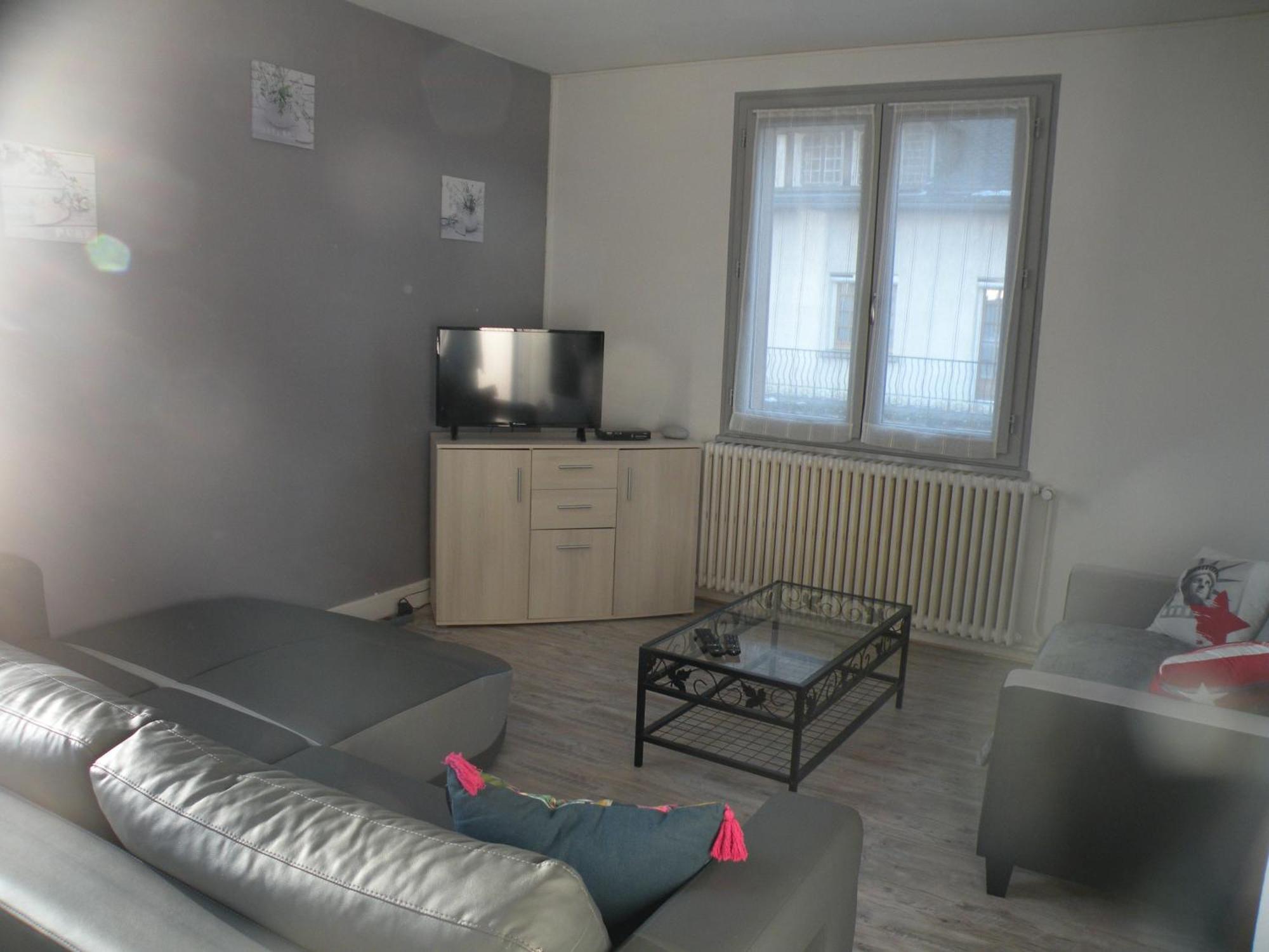 Tulipe, Appartement 5 Personnes, Entre Sancy Et Volcans D'Auvergne Orcival Zewnętrze zdjęcie